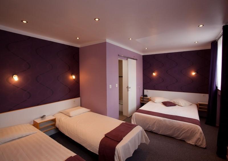 Sun Hotel Saint-Gilles Habitación foto